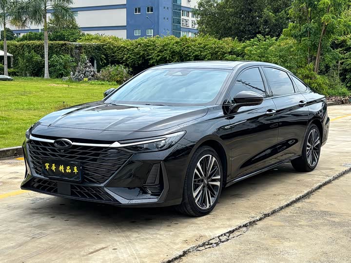 Фото 1 - Chery Arrizo 8