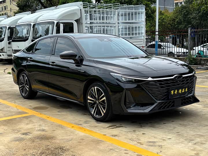 Фото 3 - Chery Arrizo 8