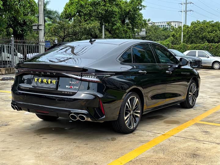 Фото 5 - Chery Arrizo 8