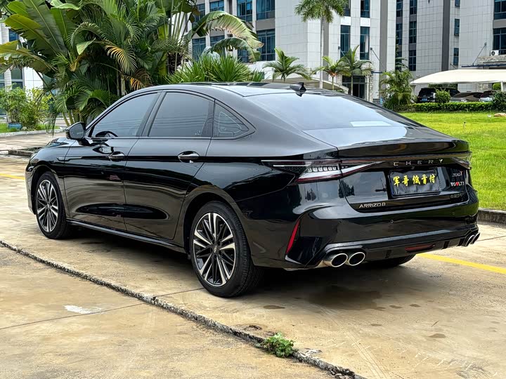 Фото 6 - Chery Arrizo 8