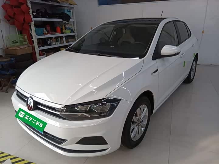 Фото 1 - Volkswagen Polo