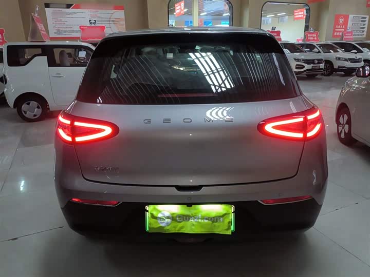 Фото 6 - Geely Galaxy Geome