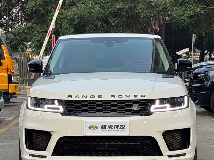 Фото 2 - Land Rover Range Rover Sport