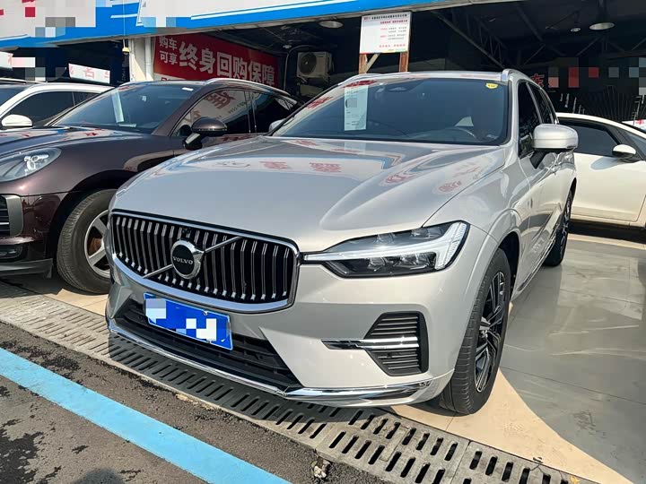 Фото 1 - Volvo XC60