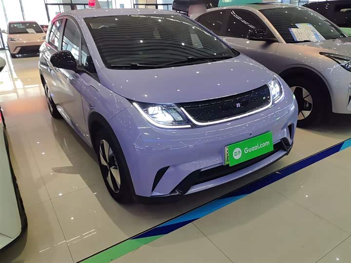 Фото 4 - BYD Dolphin