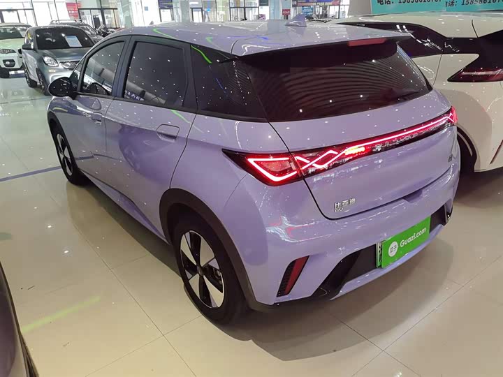 Фото 5 - BYD Dolphin