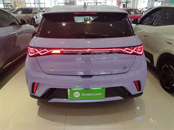 Фото 6 - BYD Dolphin