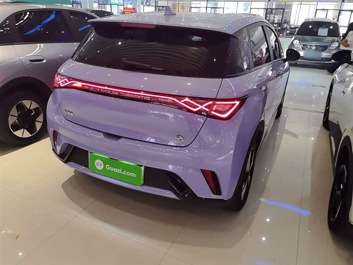 Фото 7 - BYD Dolphin