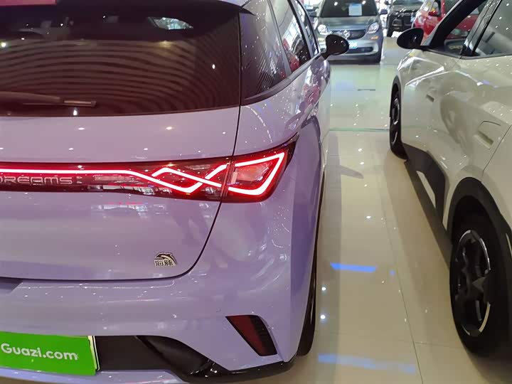 Фото 8 - BYD Dolphin