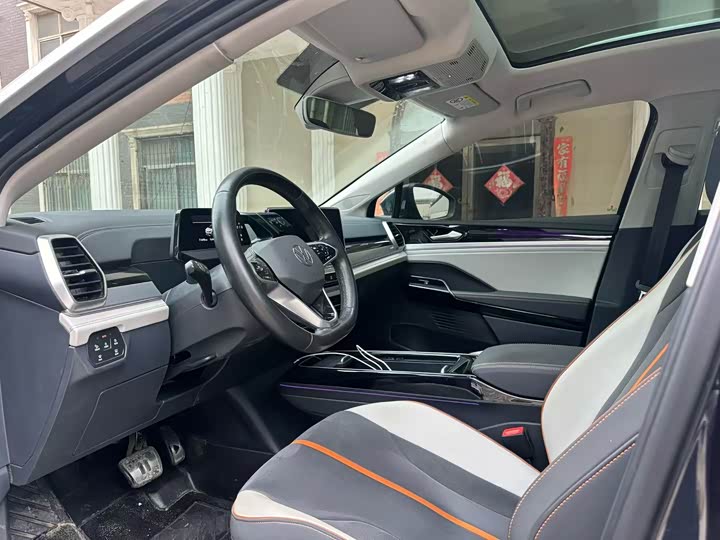 Фото 4 - Volkswagen ID.6 Crozz