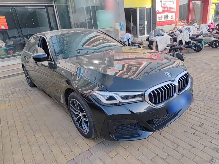 Фото 4 - BMW 5 Series