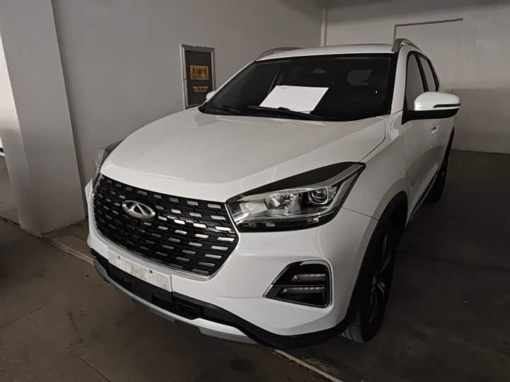 Фото 2 - Chery Tiggo 5x