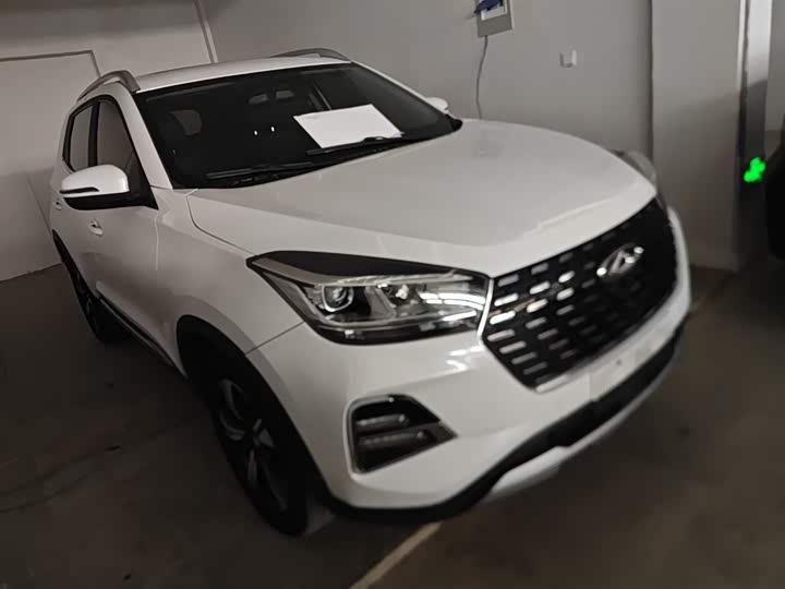 Фото 4 - Chery Tiggo 5x