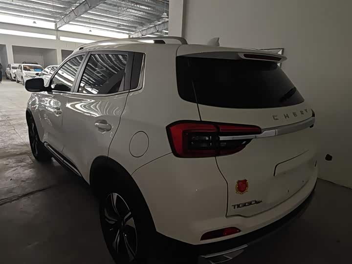 Фото 5 - Chery Tiggo 5x