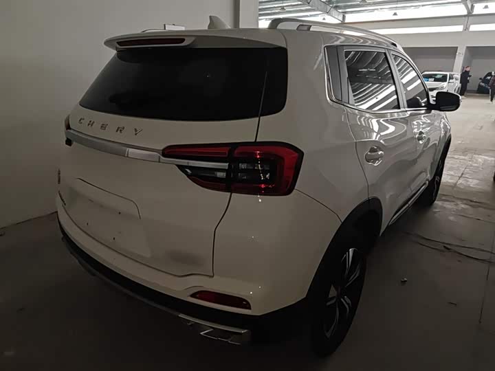 Фото 7 - Chery Tiggo 5x