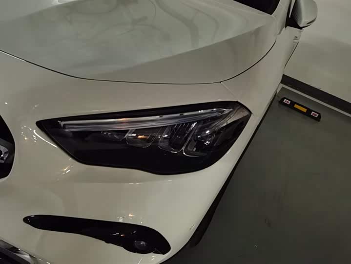 Фото 5 - Mercedes-Benz GLA-Class