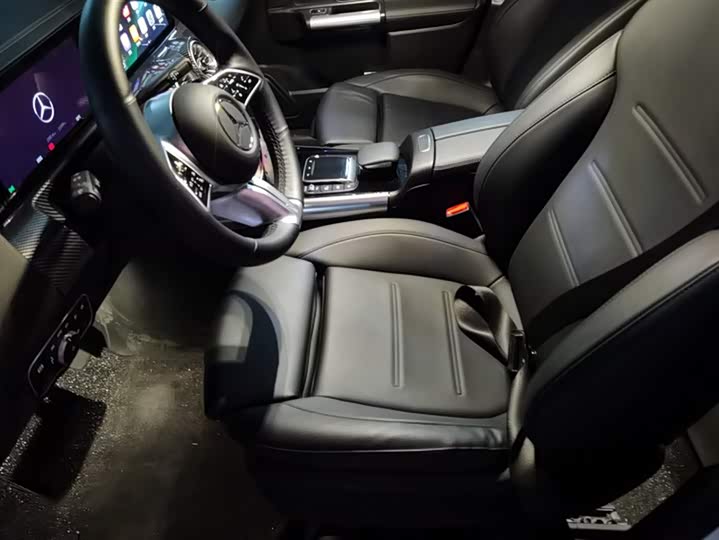 Фото 9 - Mercedes-Benz GLA-Class