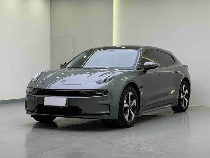 Фото 1 - Zeekr 001