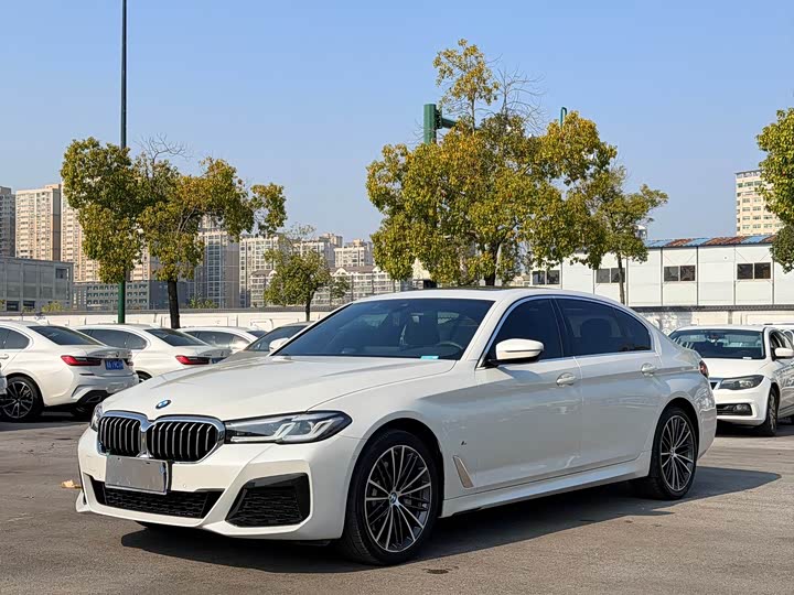 Фото 1 - BMW 5 Series