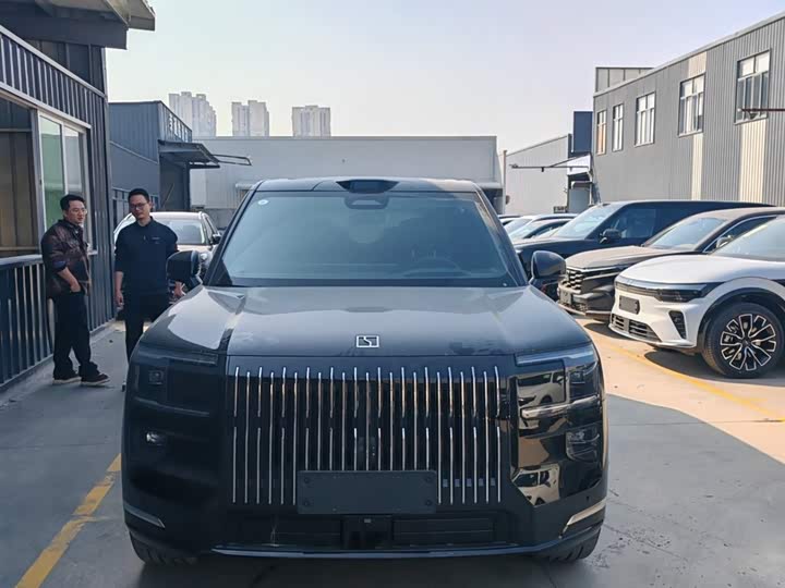 Фото 8 - Zeekr 9X