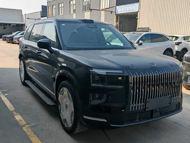 Фото 9 - Zeekr 9X