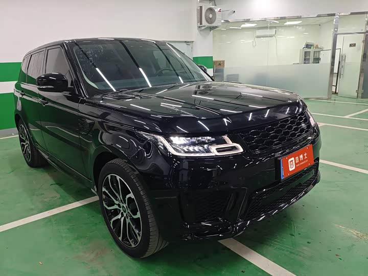 Фото 2 - Land Rover Range Rover Sport