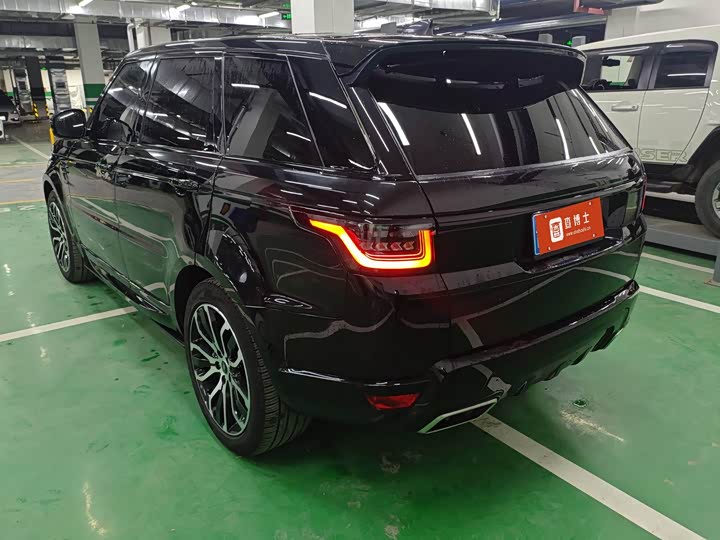 Фото 3 - Land Rover Range Rover Sport