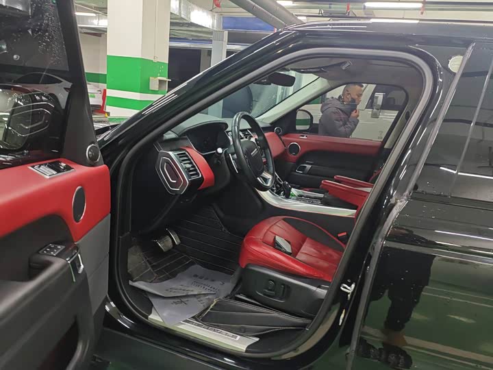 Фото 5 - Land Rover Range Rover Sport