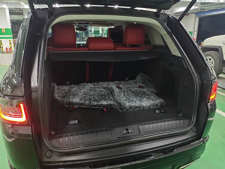 Фото 9 - Land Rover Range Rover Sport