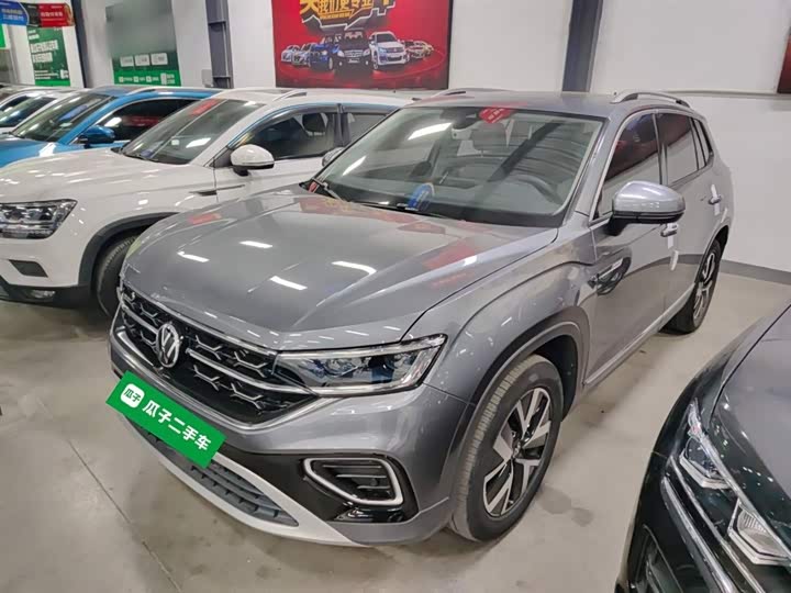 Фото 2 - Volkswagen Tayron