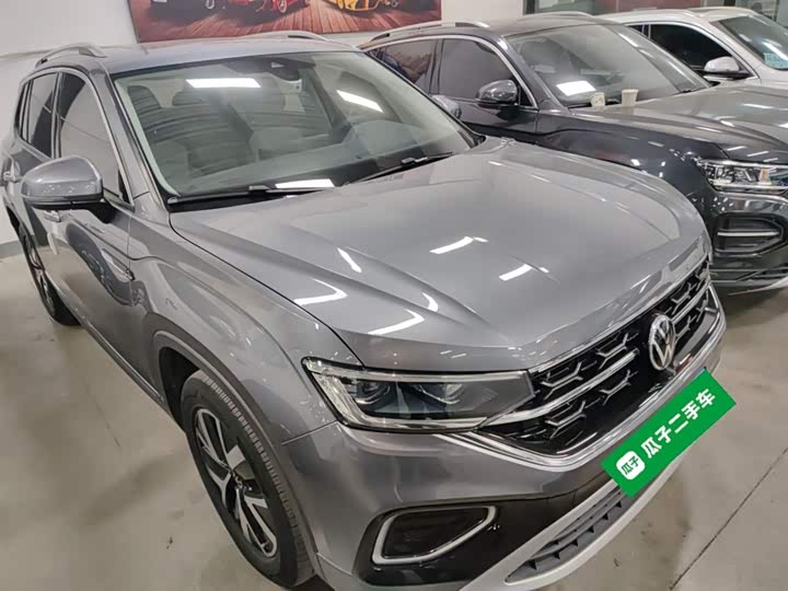 Фото 4 - Volkswagen Tayron