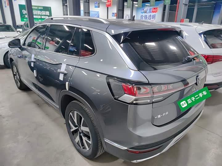 Фото 5 - Volkswagen Tayron