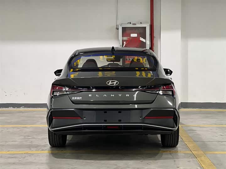 Фото 6 - Hyundai Elantra N line