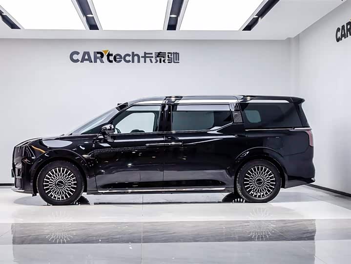 Фото 3 - Zeekr 009