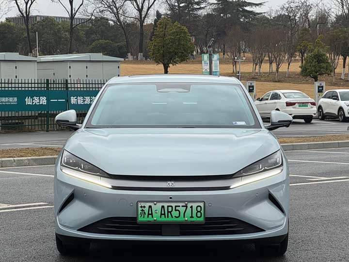 Фото 2 - BYD Qin L