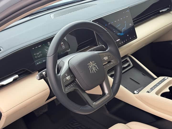 Фото 6 - BYD Qin L