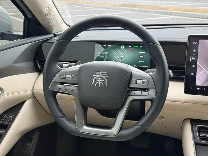 Фото 8 - BYD Qin L