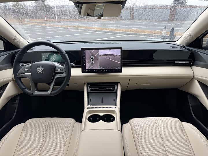 Фото 9 - BYD Qin L