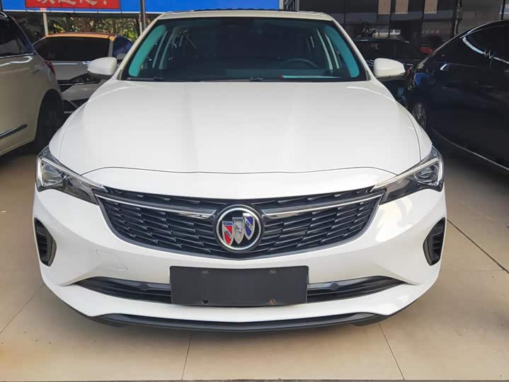 Фото 2 - Buick Verano