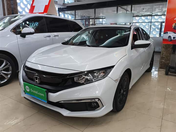 Фото 1 - Honda Civic