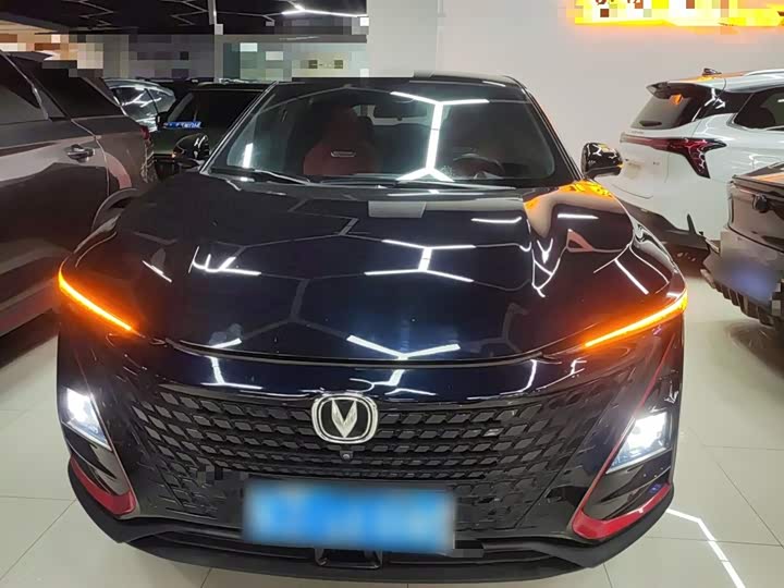 Фото 3 - Changan UNI-T