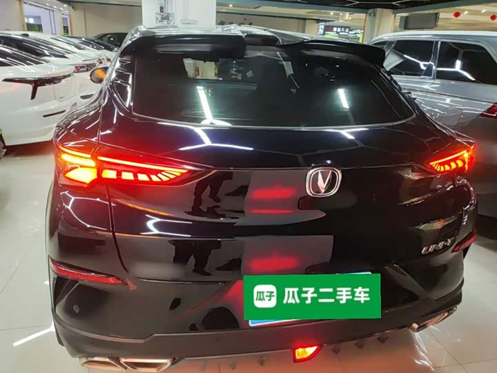 Фото 6 - Changan UNI-T