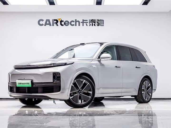 Фото 2 - LiXiang L8