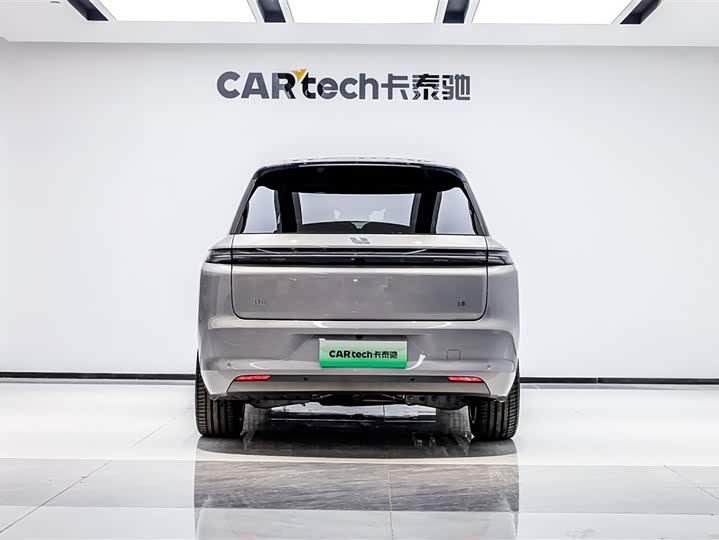 Фото 6 - LiXiang L8