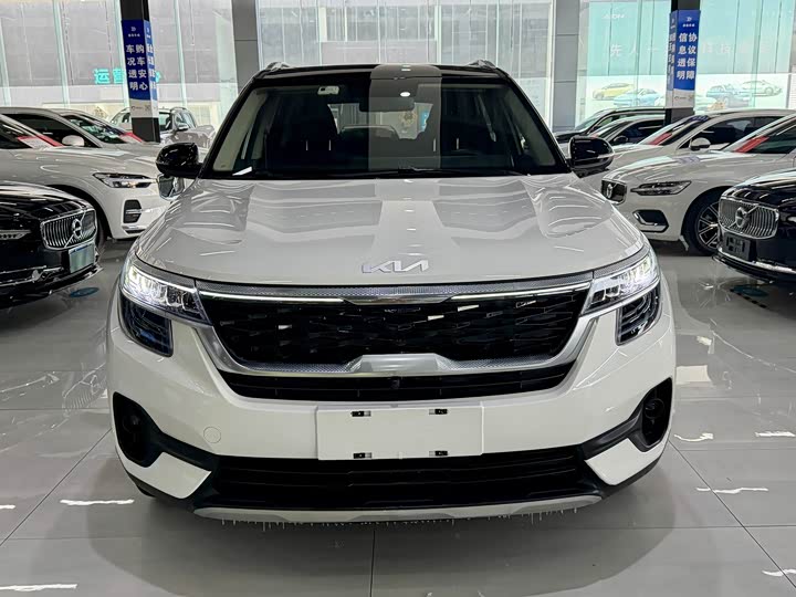 Фото 2 - Kia KX3