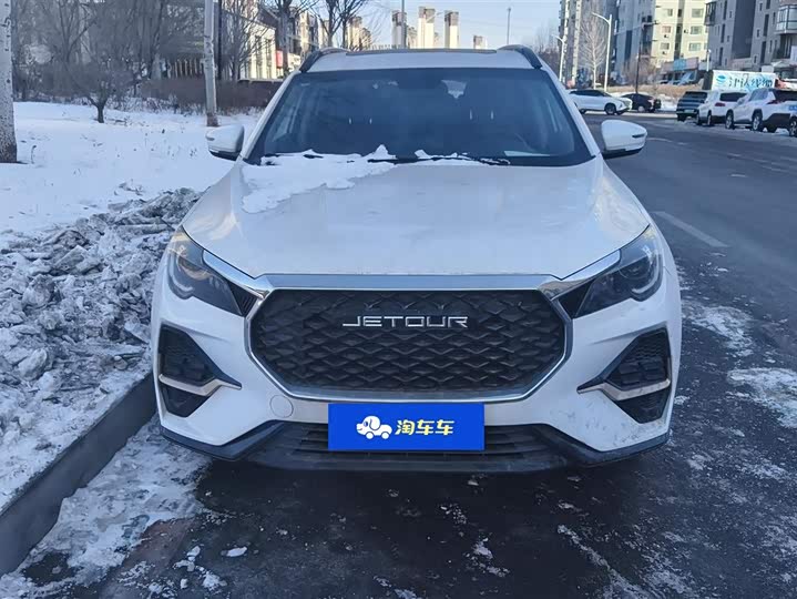 Фото 2 - Jetour X70
