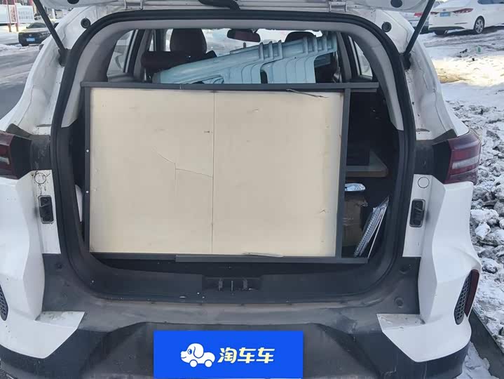 Фото 4 - Jetour X70