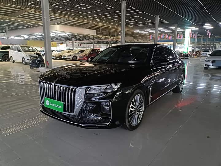 Фото 1 - Hongqi H9