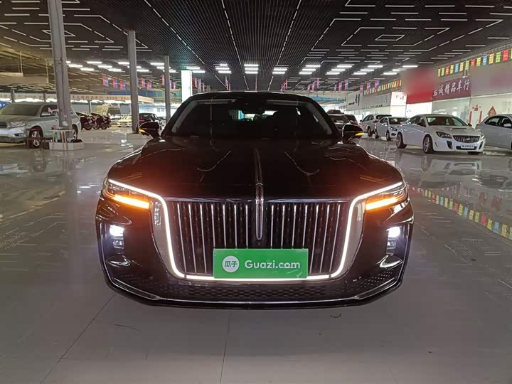 Фото 3 - Hongqi H9