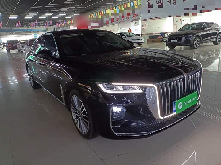 Фото 4 - Hongqi H9